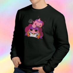 Majin Boo Dragon Ball Double Sided Anime Sweatshirt