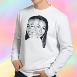 Mariah The Scientist Graphic Sweatshirt