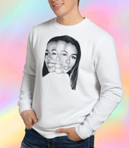 Mariah The Scientist Graphic Sweatshirt