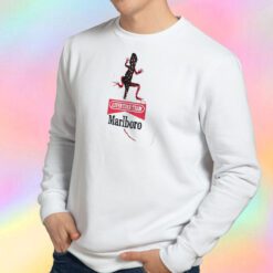 Marlboro Lizard Gecko Sweatshirt