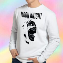 Marvel Moon Knight Mummy Movie Sweatshirt