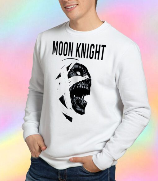 Marvel Moon Knight Mummy Movie Sweatshirt