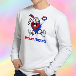 Maxie The Miner Denver Nuggets Sweatshirt