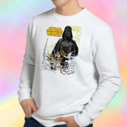 Megan Fox Star Wars Darth Vader Sweatshirt