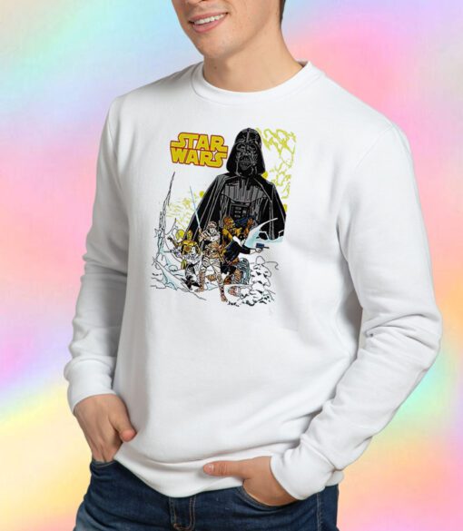 Megan Fox Star Wars Darth Vader Sweatshirt