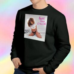 Megan Thee Stallion Sexy Sweatshirt