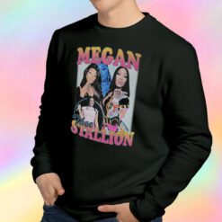 Megan Thee Stallion Vintage Sweatshirt