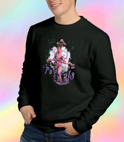 Melanie Martinez Portals Album Sweatshirt