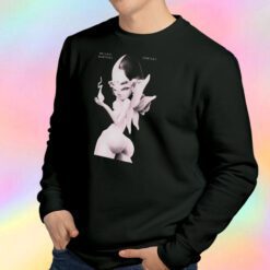 Melanie Martinez Portals Alien Sweatshirt