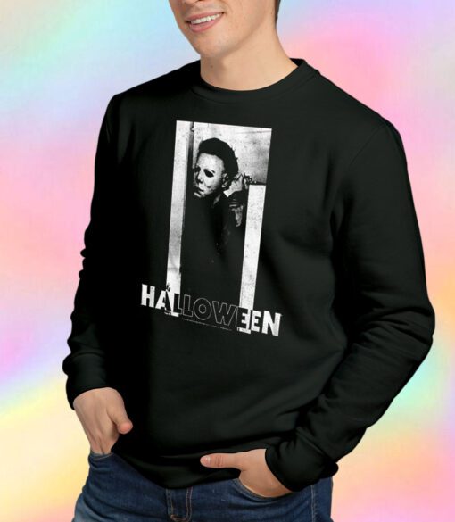 Michael Myers Halloween Movie Sweatshirt