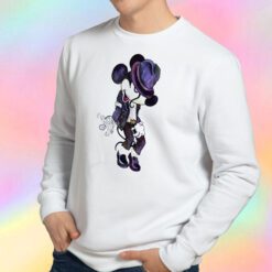 Mickey Mouse Michael Jackson Sweatshirt