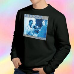 Miles Davis Kind Of Blue Sweatshirt