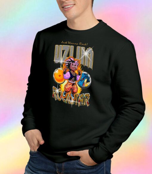 Mister Uzijin Heavy Sweatshirt