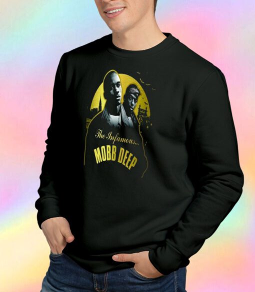 Mobb Deep The Infamous Sweatshirt