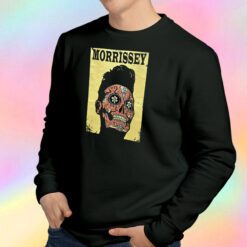 Morrissey Day Of The Dead Sweatshirt