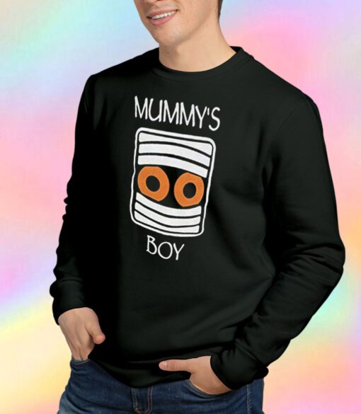 Mummy’s Boy Sweatshirt