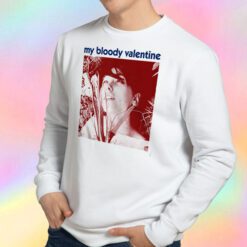 My Bloody Valentine Rare Vintage Sweatshirt