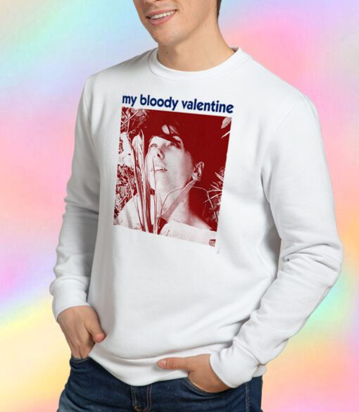 My Bloody Valentine Rare Vintage Sweatshirt