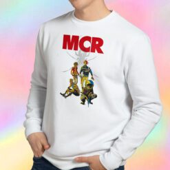 My Chemical Romance Killjoys Pinup Sweatshirt