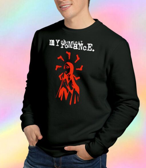 My Chemical Romance Nun Vintage Sweatshirt