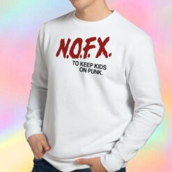 NOFX Dare Band Sweatshirt