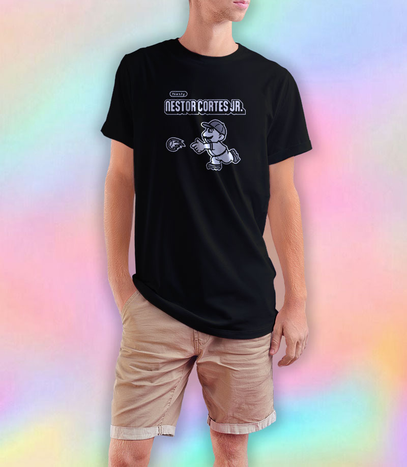 Nestor Cortes Jr T-Shirt | Essential T-Shirt