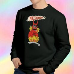 Neck Deep Life's Not Out To Get You Sweatshirt