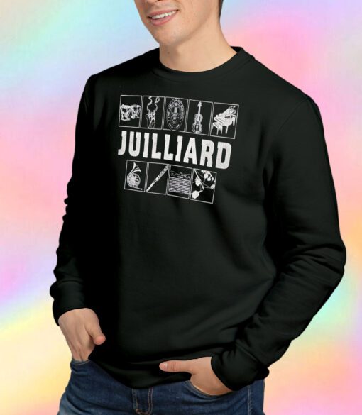 New York Juilliard Vintage 90’s Sweatshirt