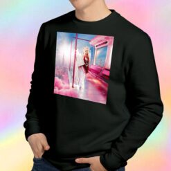 Nicki Minaj Pink Friday 2 Tour Sweatshirt