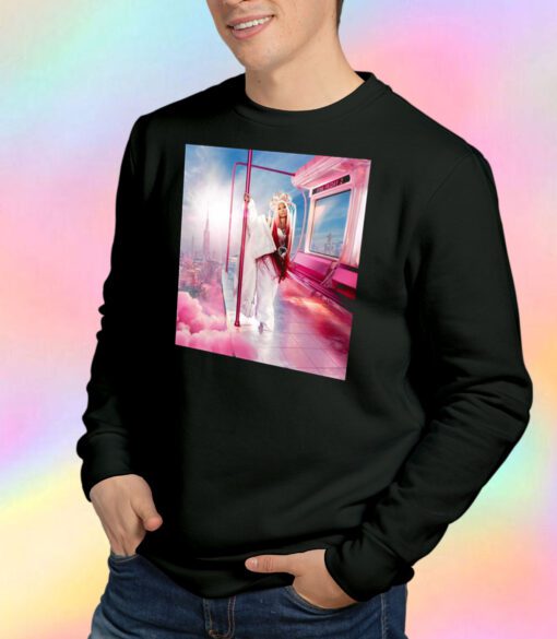 Nicki Minaj Pink Friday 2 Tour Sweatshirt