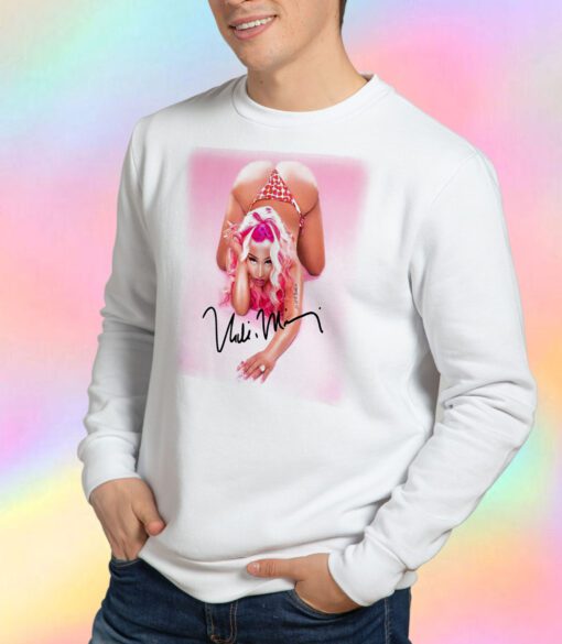 Nicki Minaj Super Freaky Girl Sweatshirt