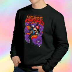 Nintendo Super Mario Bros. Wonder Sweatshirt