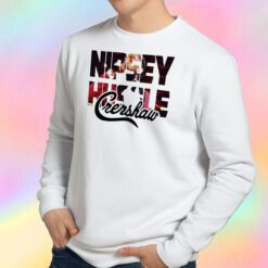 Nipsey Hussle Crenshaw Logo Sweatshirt