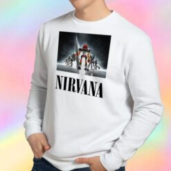 Nirvana x The Bionicle Sweatshirt