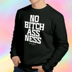 No Bitch Ass Ness Sean John Sweatshirt