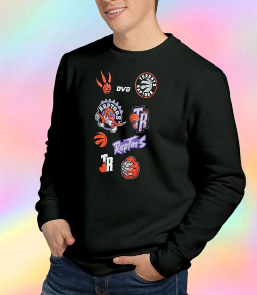 OVO Toronto Raptors Sweatshirt