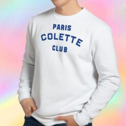 Paris Colette Club Sweatshirt