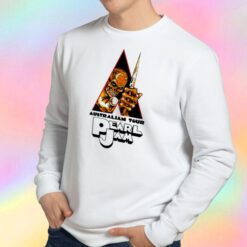 Pearl Jam Australian Tour Sweatshirt