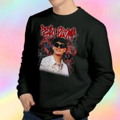 Peso Pluma World Tour Vintage Sweatshirt