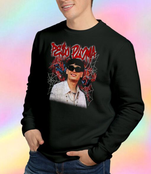 Peso Pluma World Tour Vintage Sweatshirt