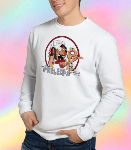 Phillip Phillips 2014 Summer Tour Sweatshirt