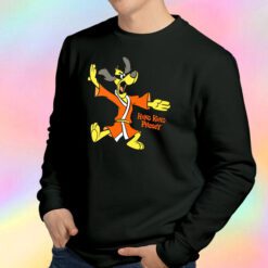 Phooey Funny Animation Retro Cartoon Sweatshirt