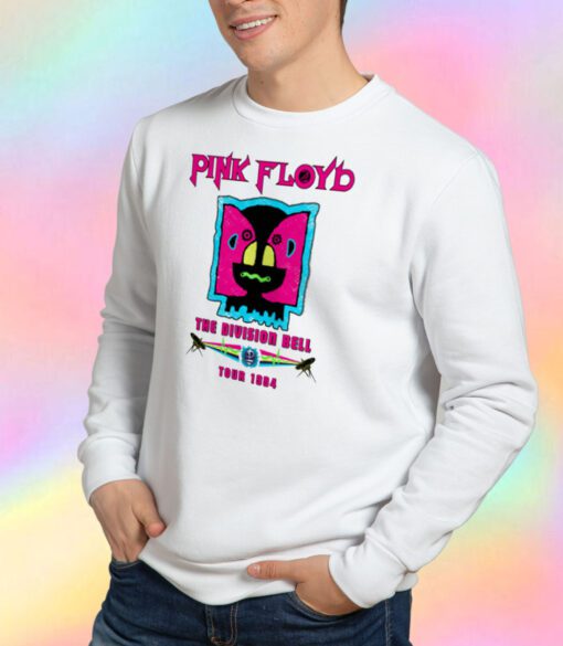 Pink Floyd Division Bell 1994 Tour Sweatshirt