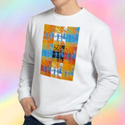 Pink Floyd Nine Handshaking Sweatshirt