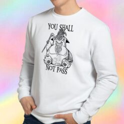 Pokemon Lord Of The Ring Sweatshirt