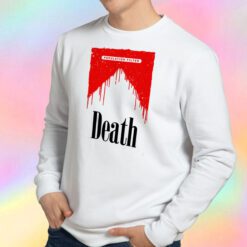 Population Filter Death Sweatshirt