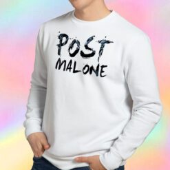 Post Malone Logo Sweatshirt