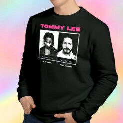 Post Malone & Tyla Yaweh Tommy Sweatshirt