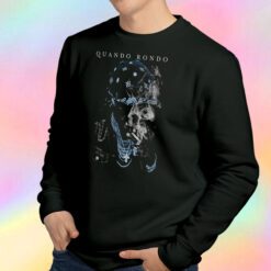 Quando Rondo Quick Smoke Sweatshirt