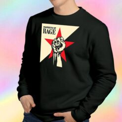 Rage Against The Machine Sweatshirt